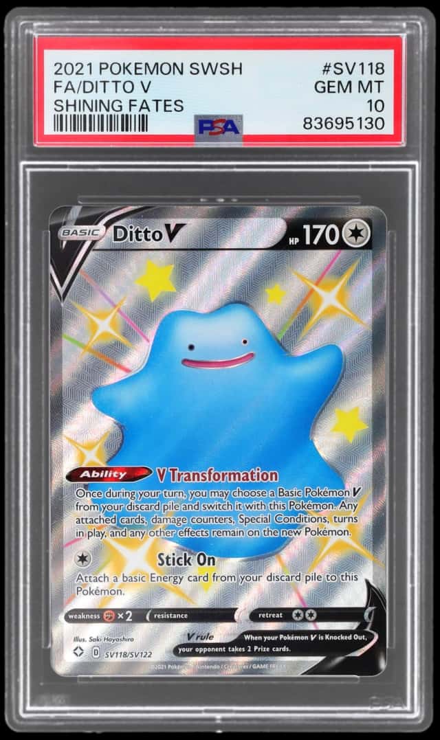 Ditto V