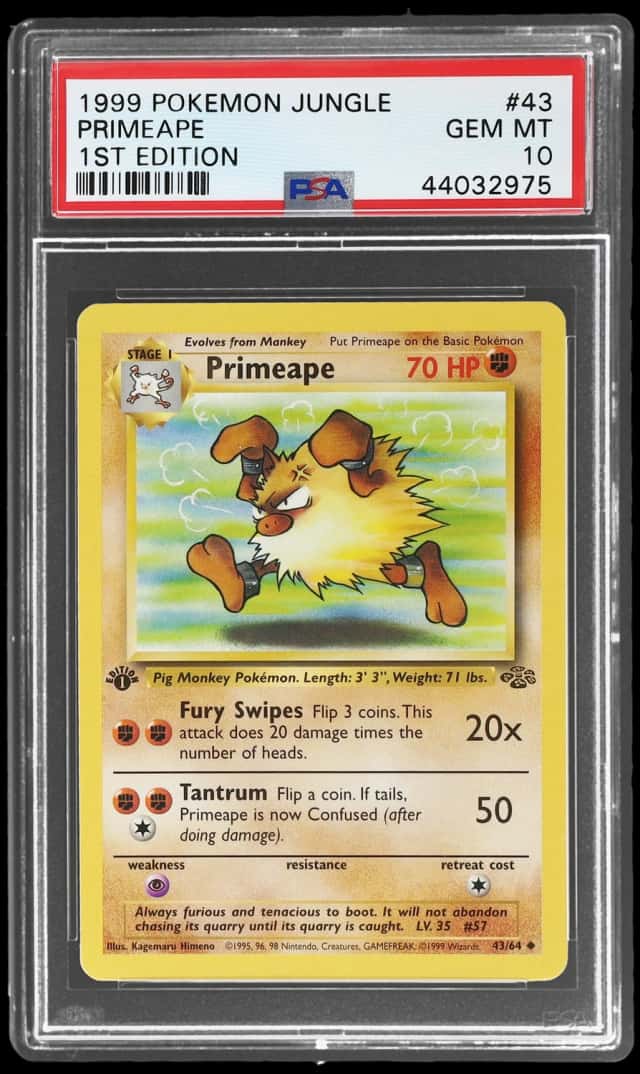 Primeape