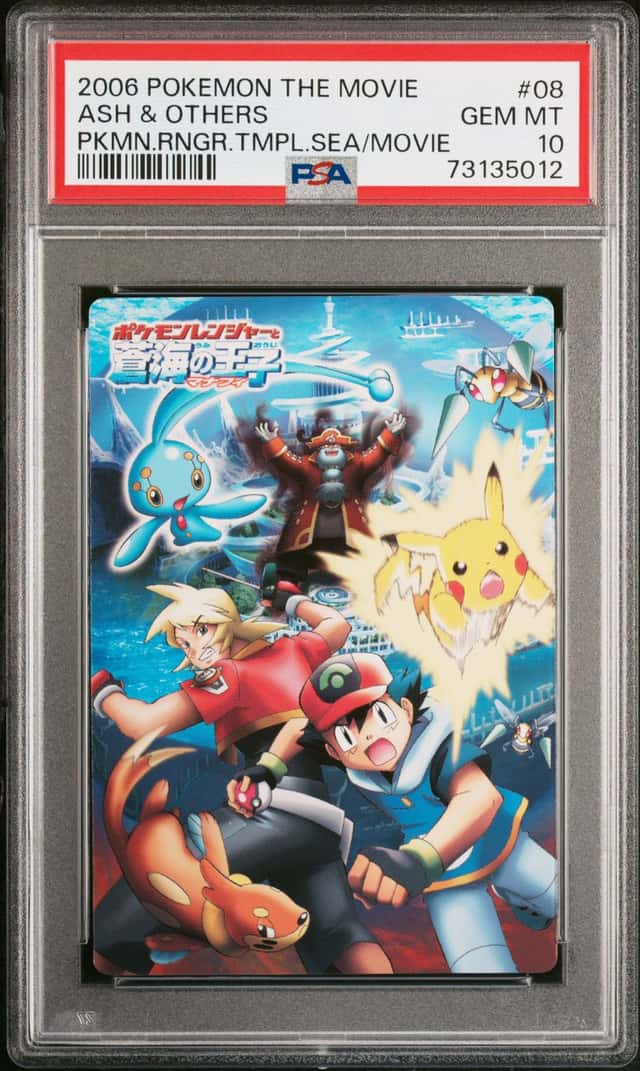 Ash & Others