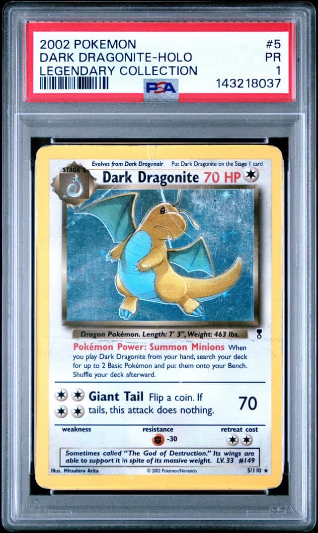 Dark Dragonite