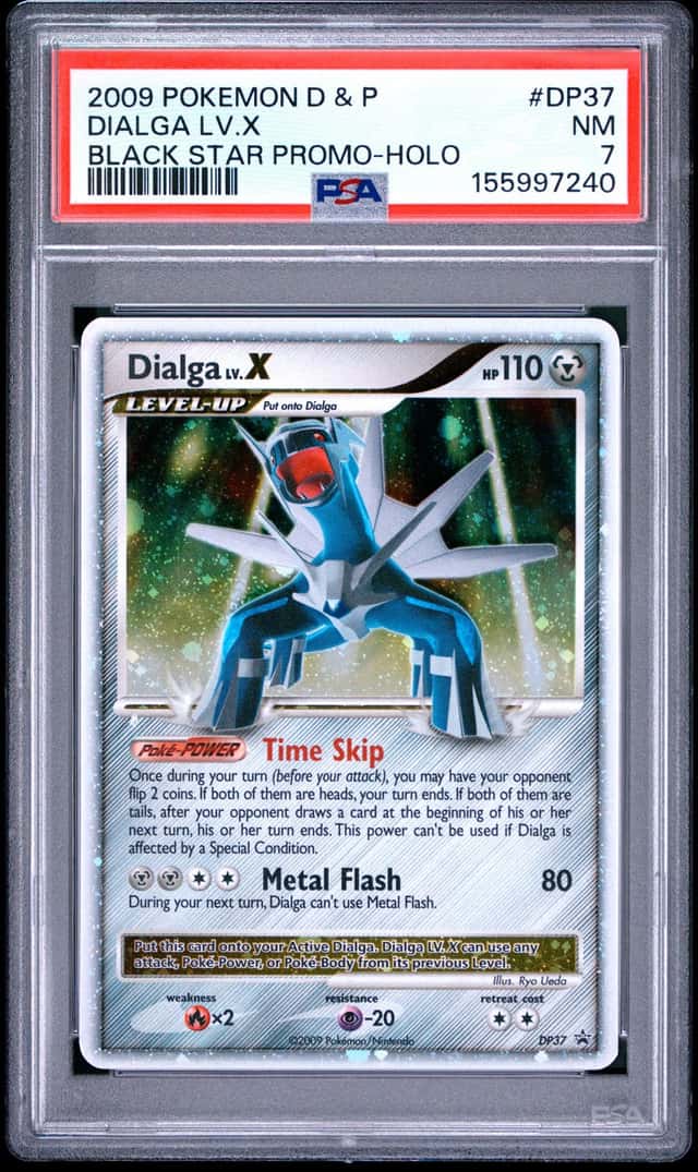 Dialga Lv X