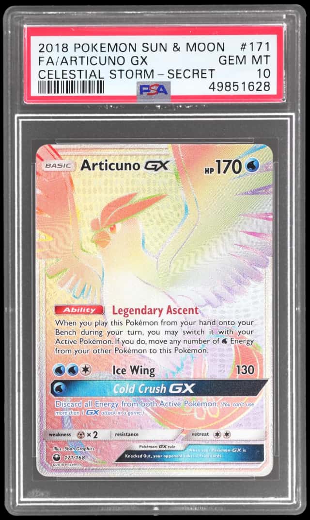 Articuno GX