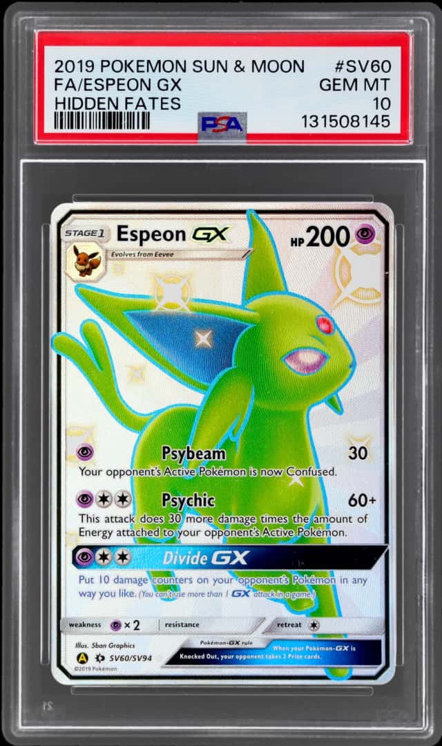 Espeon GX