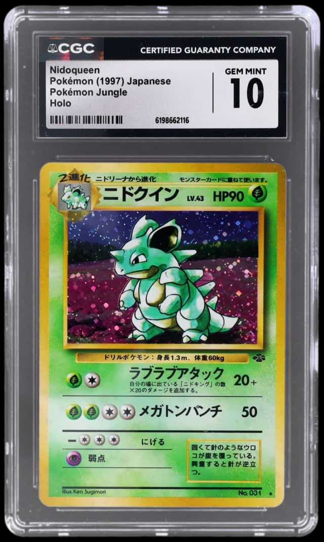 Nidoqueen
