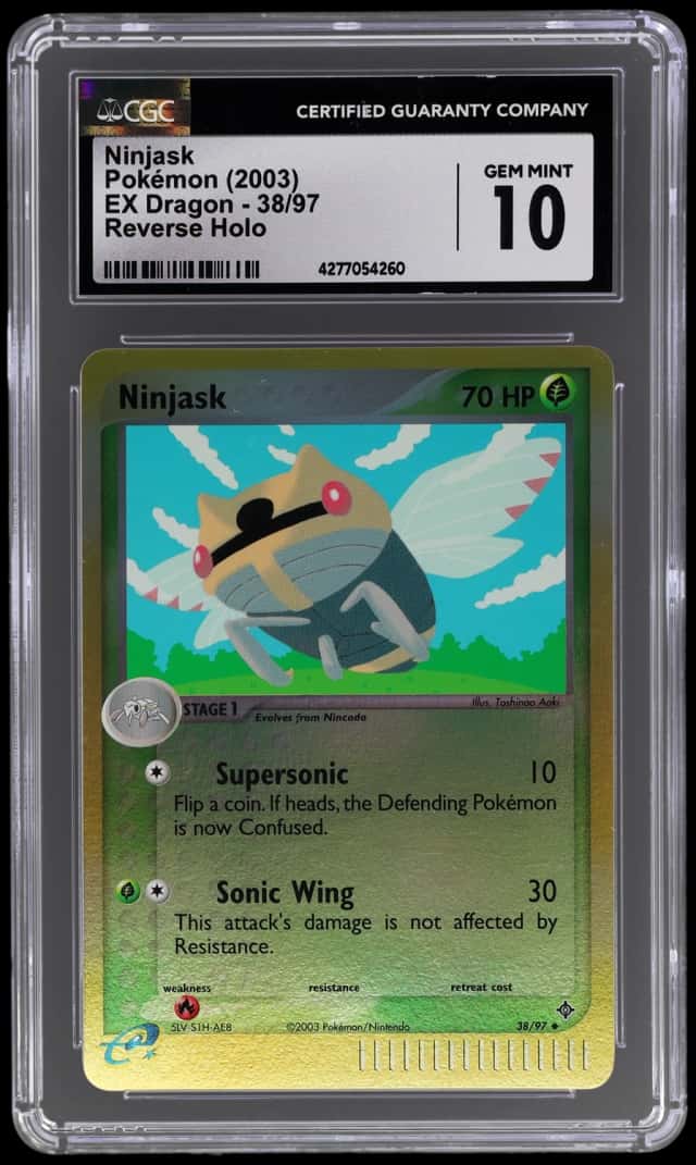 Ninjask