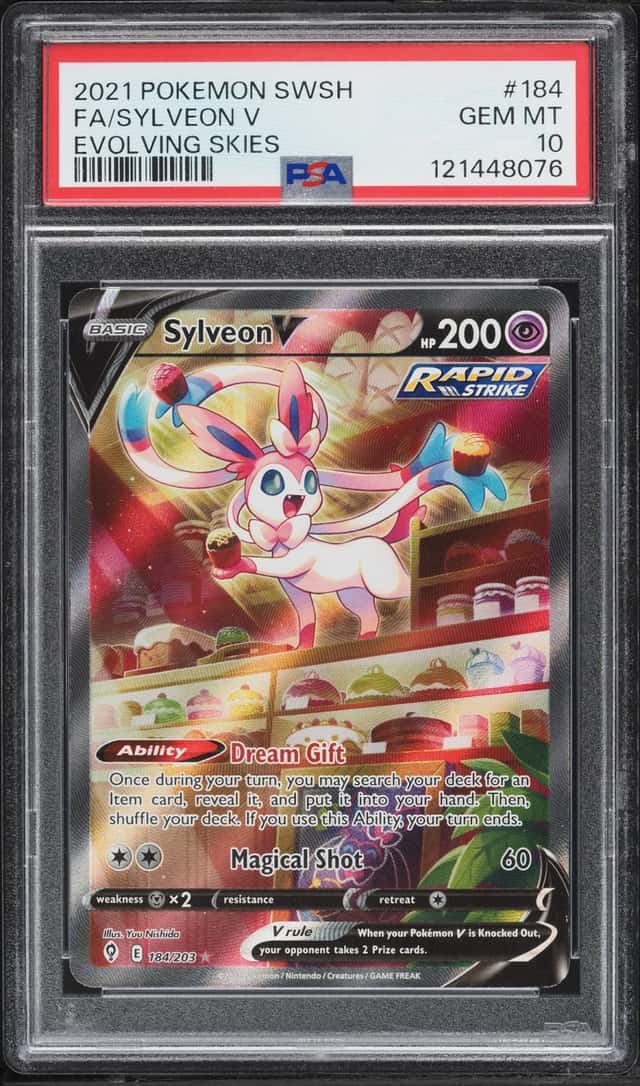 Sylveon V