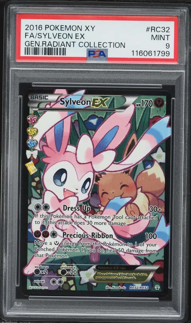 Sylveon EX