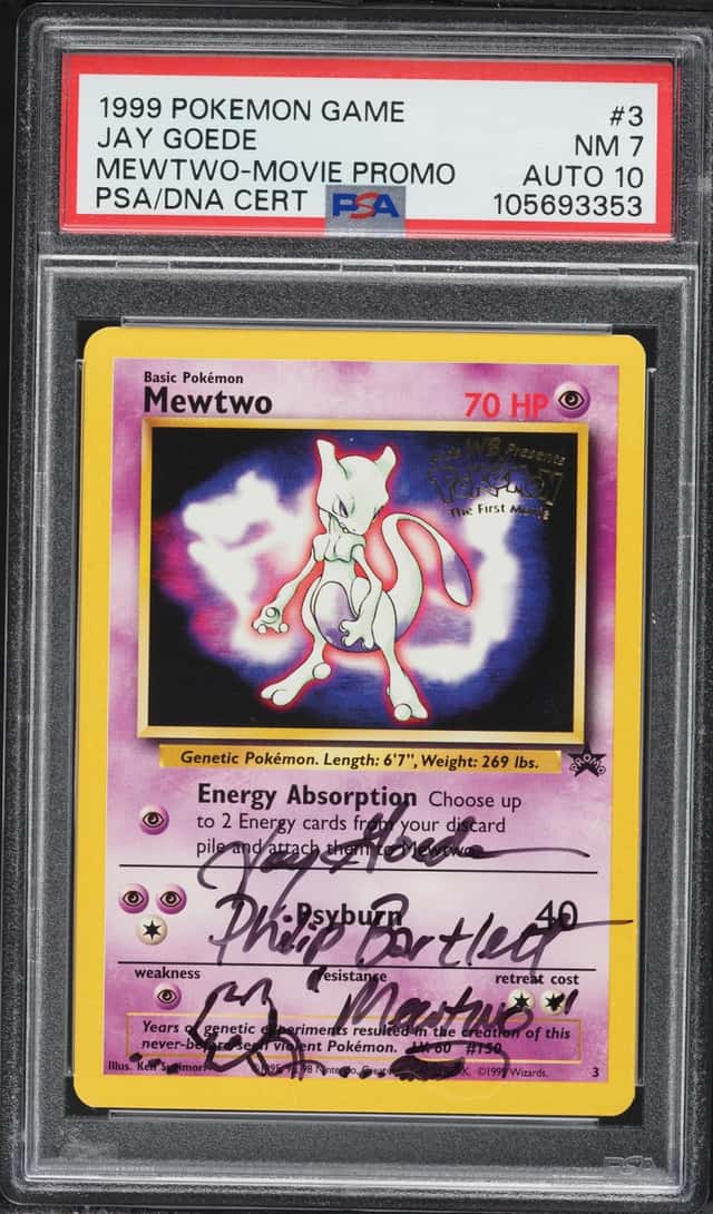 Mewtwo