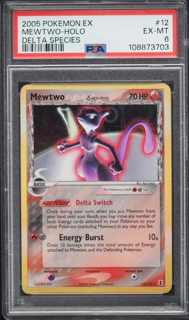 Mewtwo