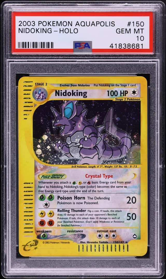 Nidoking