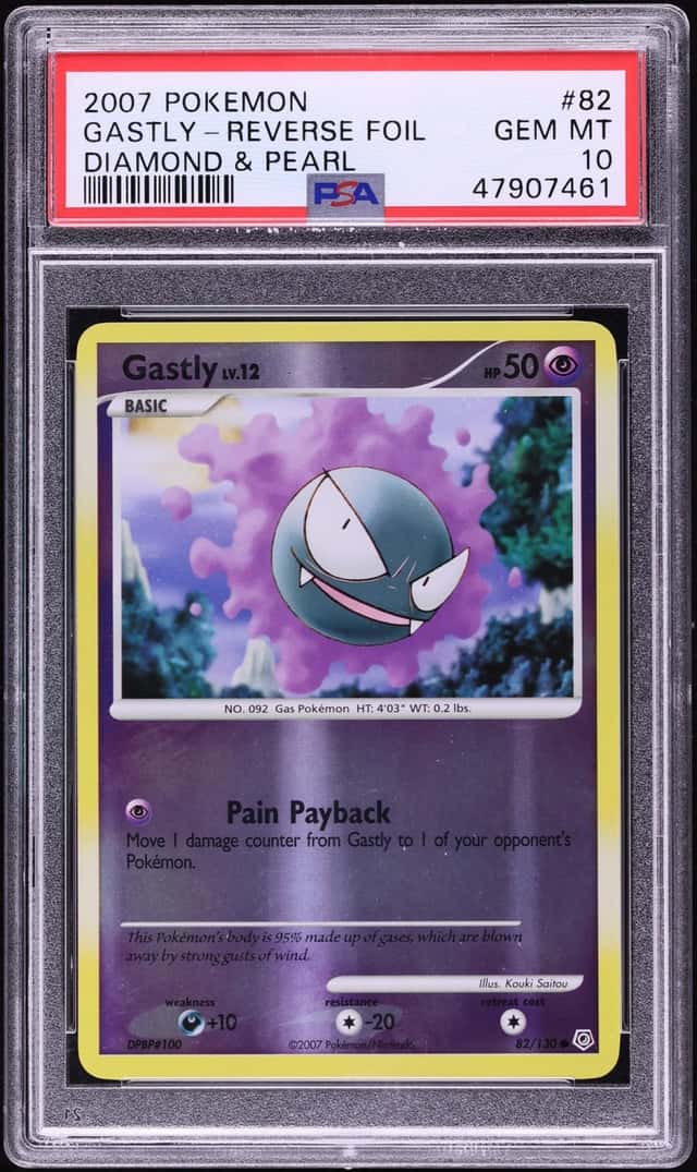 Gastly