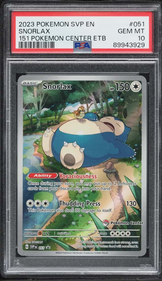 Snorlax