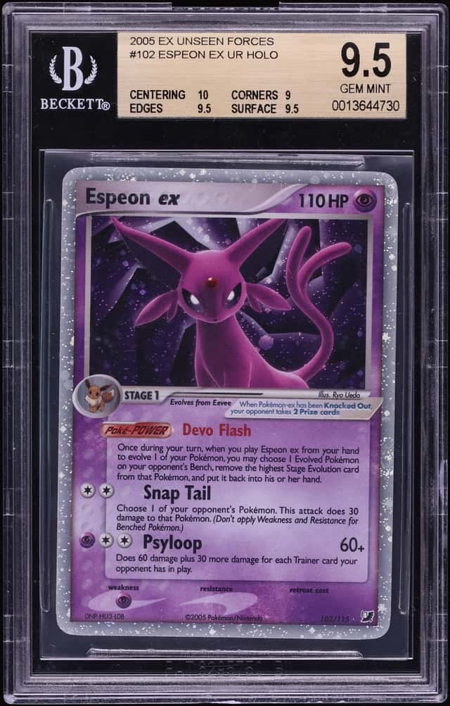 Espeon EX