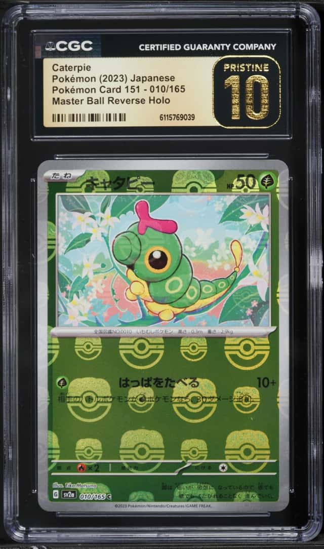 Caterpie