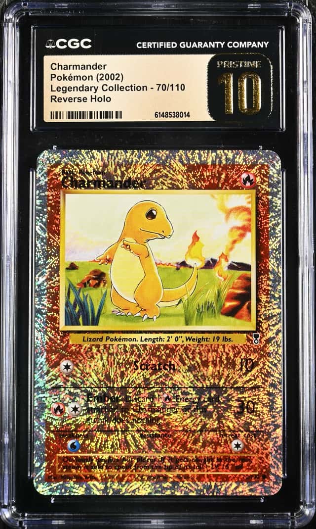 Charmander