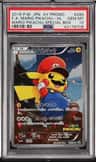 Mario Pikachu