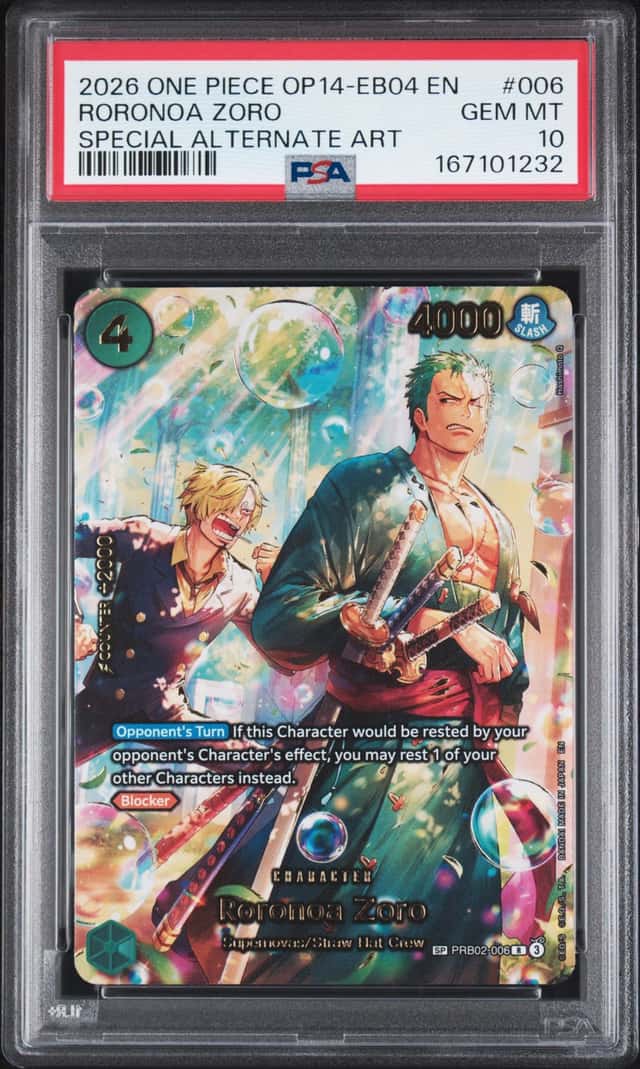 Roronoa Zoro