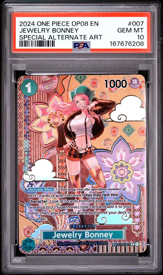 Jewelry Bonney