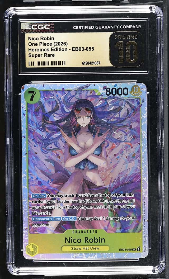 Nico Robin