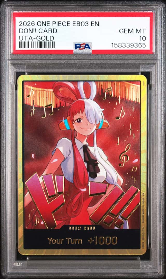 Don!! Card
