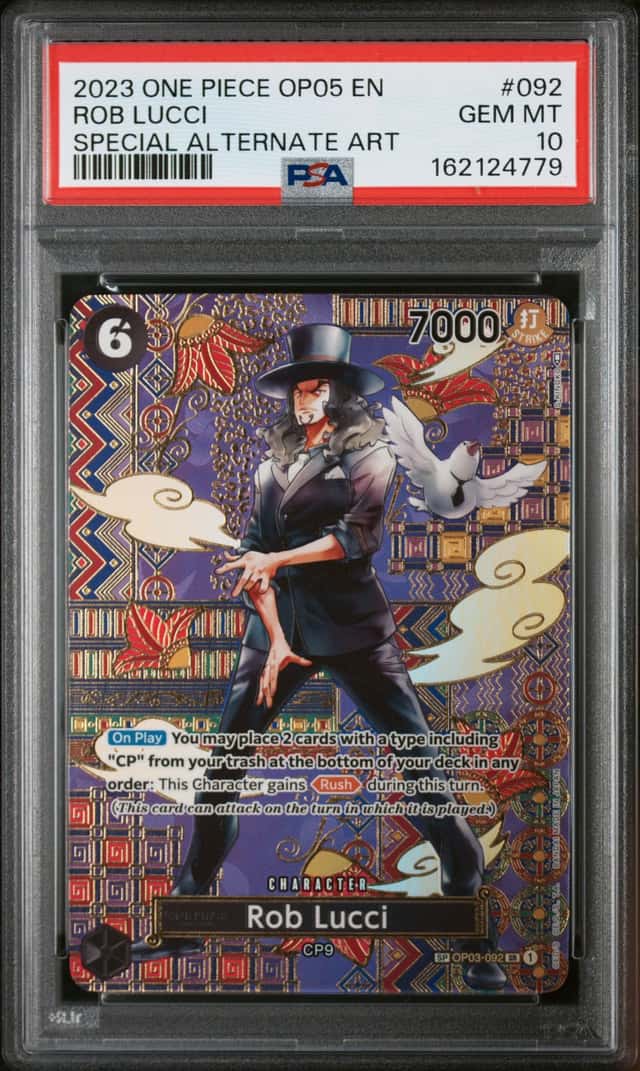 Rob Lucci