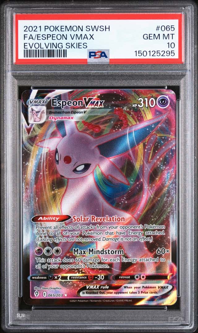 Espeon VMAX