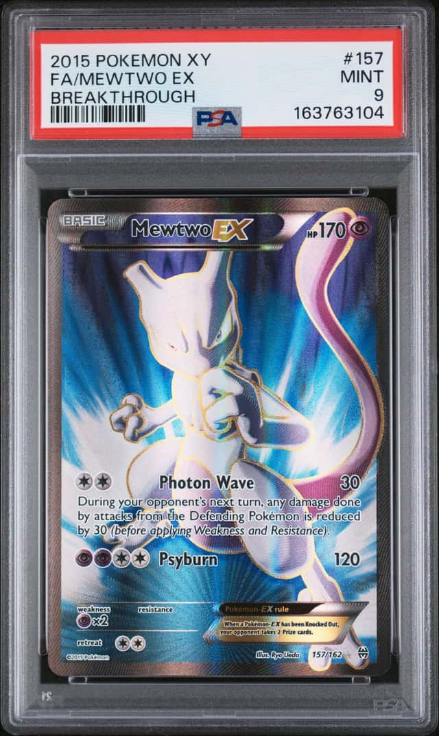 Mewtwo EX