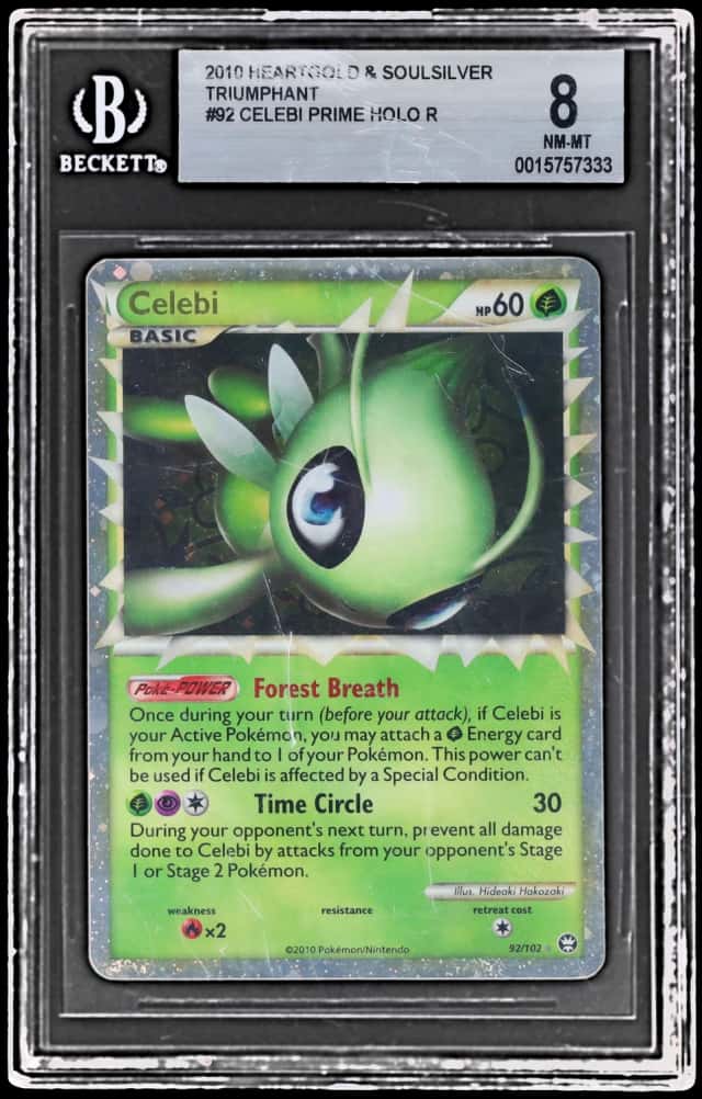 Celebi PRIME HOLO R
