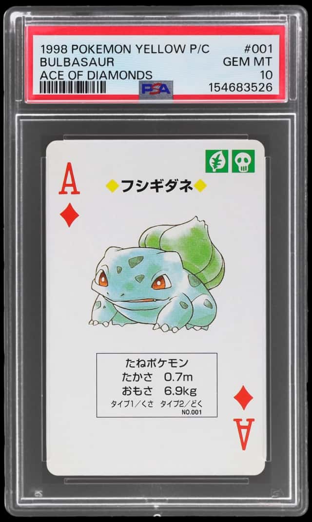 Bulbasaur