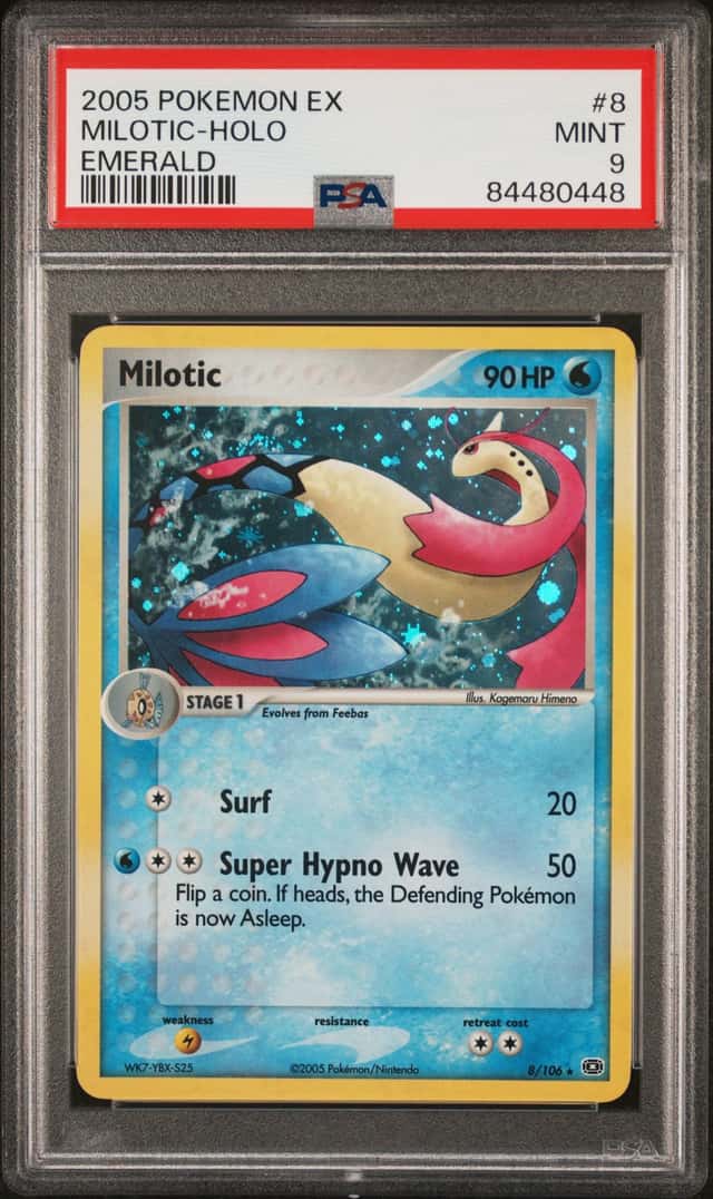 Milotic