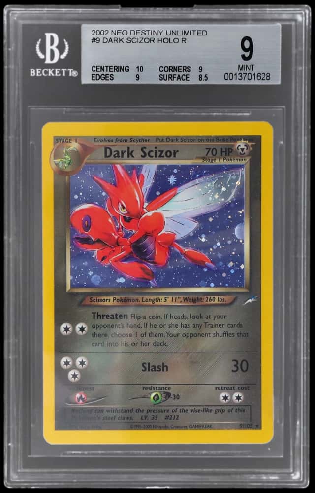 Dark Scizor
