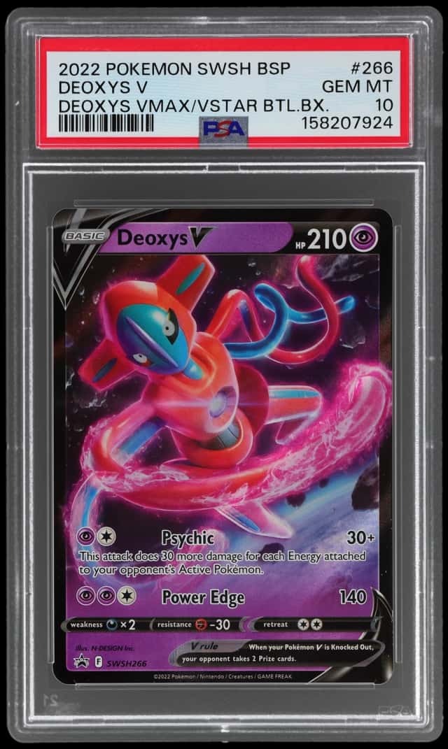 Deoxys V