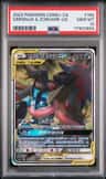 Greninja & Zoroark Gx