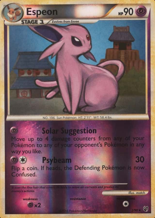 Reverse Holo