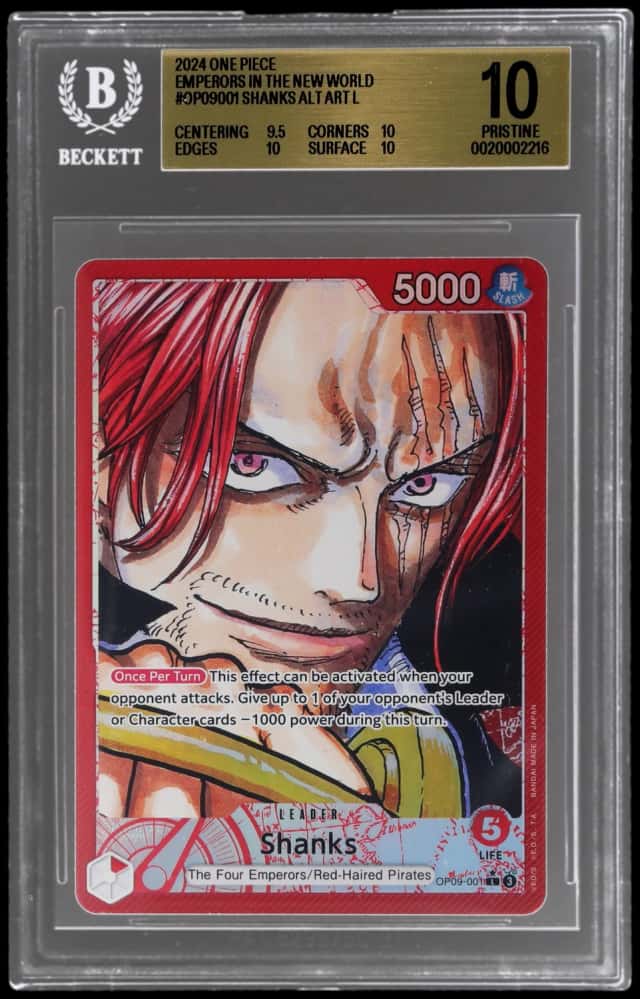 Shanks