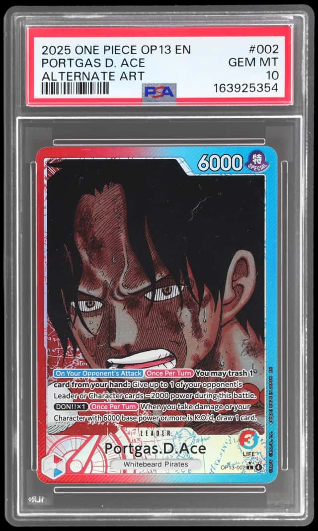 Portgas D. Ace