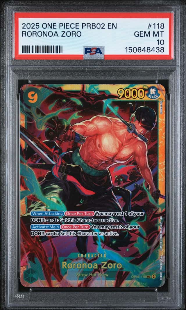 Roronoa Zoro