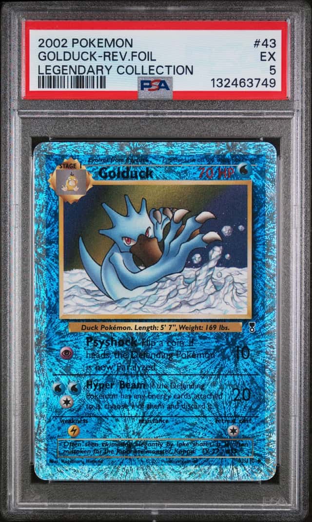 Golduck