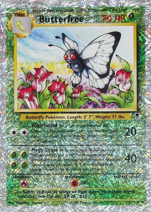 Reverse Holo