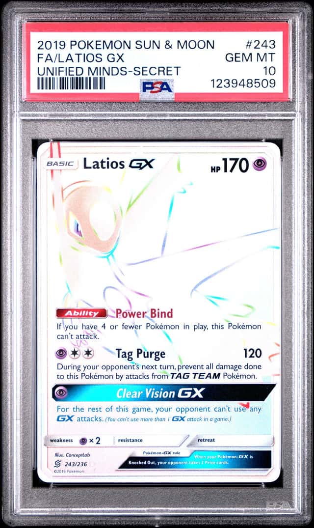 Latios GX