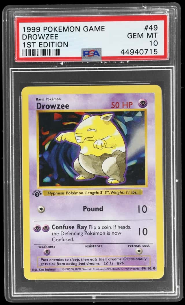 Drowzee