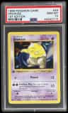 Drowzee
