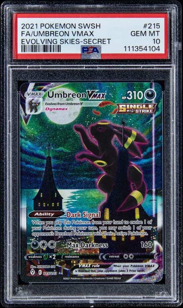 Umbreon VMAX