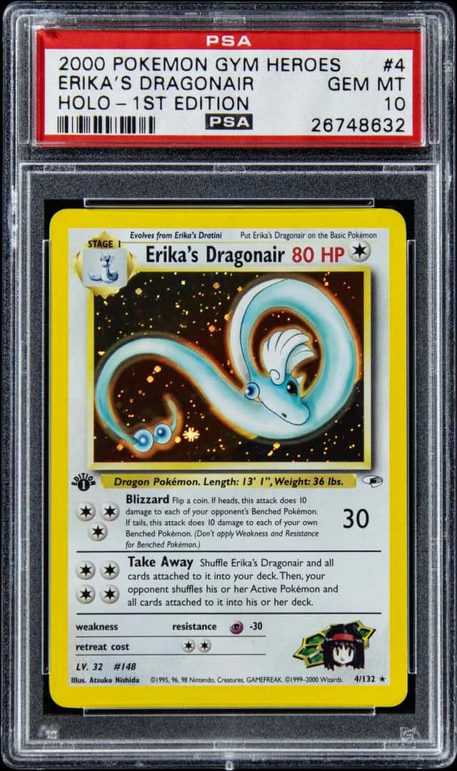 Erika's Dragonair