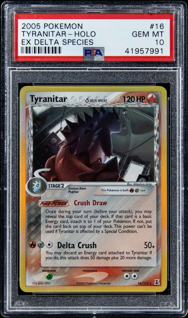 Tyranitar