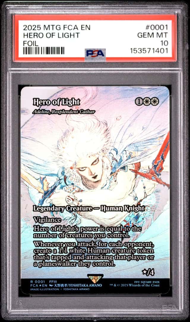 Hero Of Light