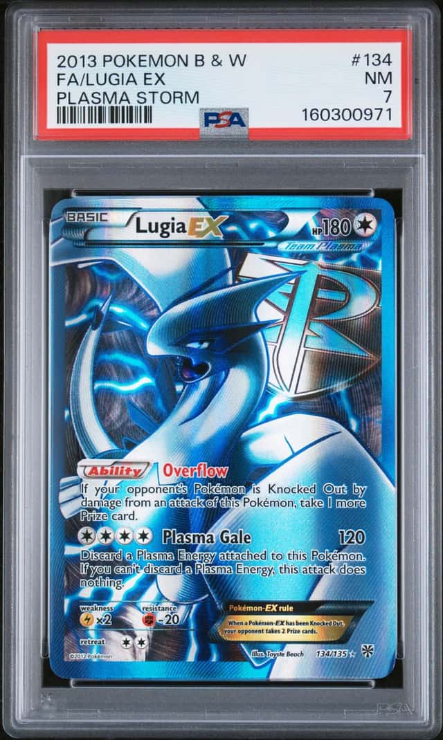 Lugia EX