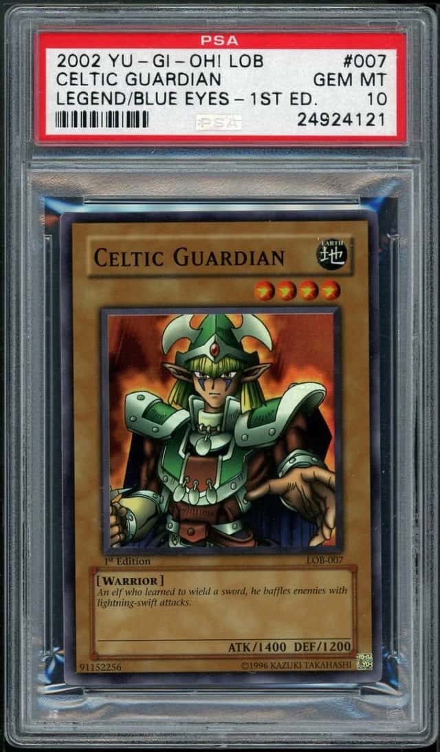 Celtic Guardian