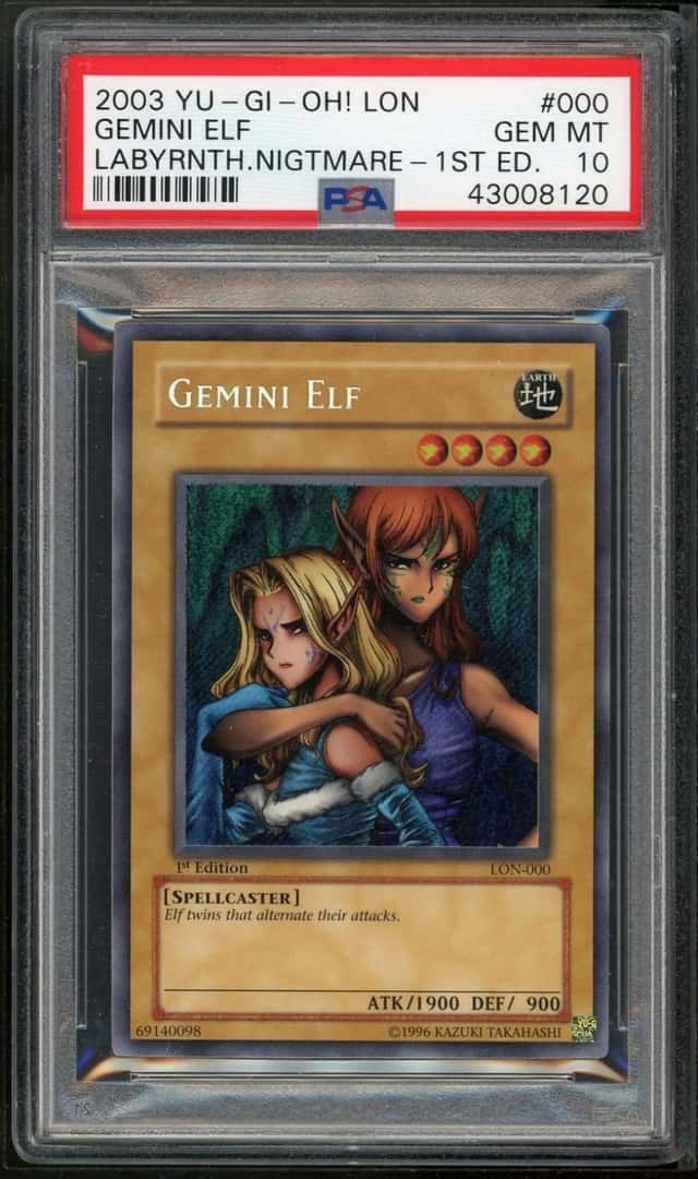 Gemini Elf