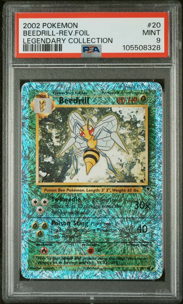 Beedrill